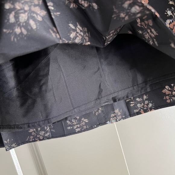 Rebecca Taylor pleated silk skirt - Picture 6 of 6